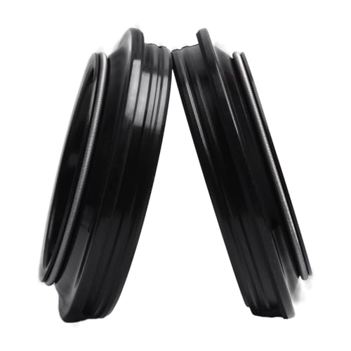 Fork Seal Kit 33x46x11mm for Honda Rebel/CM/CX & Suzuki/Kawasaki 1973-2017 - size: 33*46*11