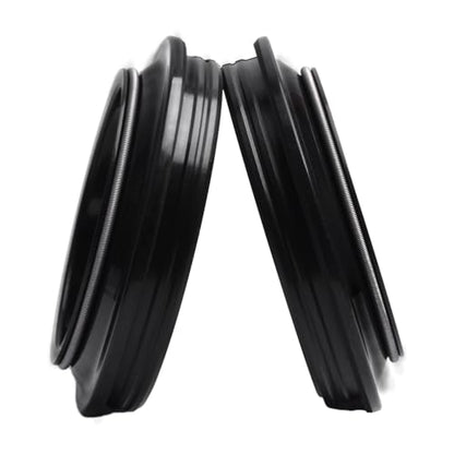 Fork Seal Kit 33x46x11mm for Honda Rebel/CM/CX & Suzuki/Kawasaki 1973-2017 - size: 33*46*11