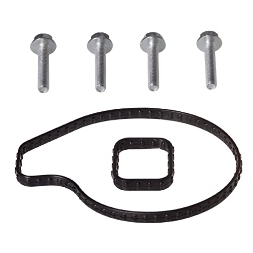 AUQDD AW6750 Water Pump Kit Fit For (Engine 2.0L/2.5L) 16-20 Bu-ick Envision 14-17 Regal /13-19 Cadillac ATS 14-19 CTS /15-20 Chevy Colorado 14-19 Impala 13-21 Malibu /17-20 GMC Acadia 15-20 Canyon - size: AW6750