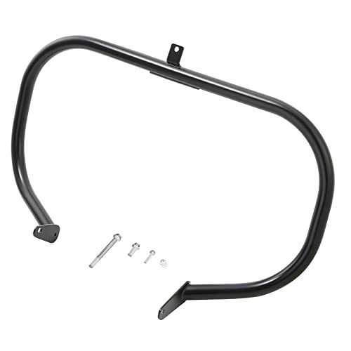 XMT-Moto 1.25 inch Engine Guard Bar Fit for Honda VT750 Shadow Black