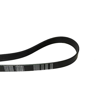 MOCA 7PK1625 EPDM Serpentine Belt - Fit 00-03 BMW M5 5.0L & 97-00 BMW 540i 4.4L - size: 7PK1625