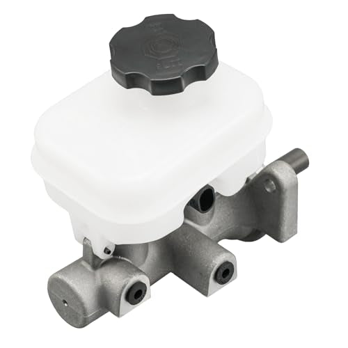 PHILTOP M630316 Brake Master Cylinder with Reservoir Fit for Chevrolet, GMC