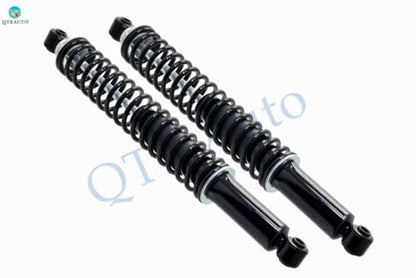 PM Auto Set 4 Front Shock-Rear Complete Shock Replacement For 1999-2006 Chevrolet Silverado 1500 RWD