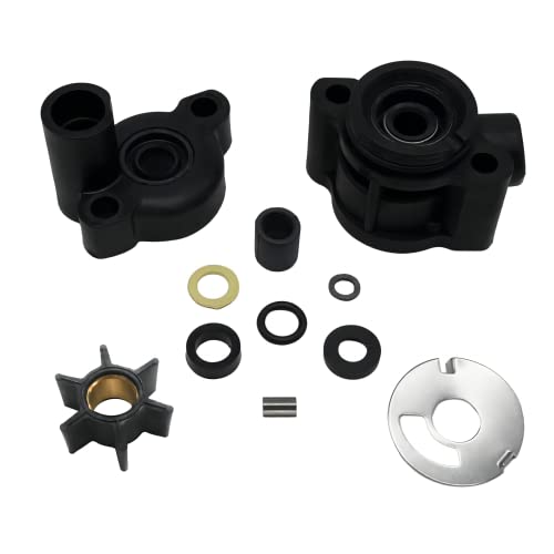 70941A3 Outboard Water Pump Impeller Kit for Mercury 4-9.8 HP Motor - color: 4, 4.5, 6, 7.5, 9.8 HP 1975-1986