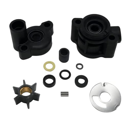70941A3 Outboard Water Pump Impeller Kit for Mercury 4-9.8 HP Motor - color: 4, 4.5, 6, 7.5, 9.8 HP 1975-1986