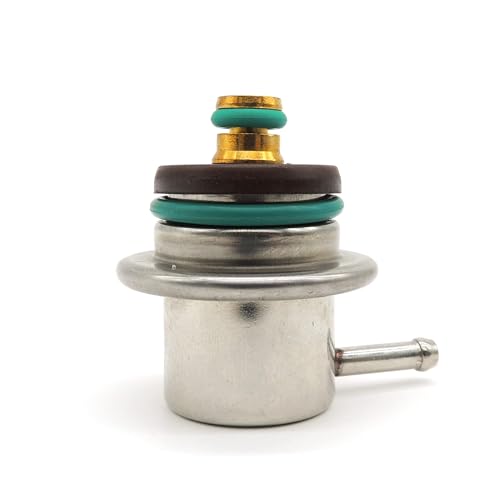 HiSport XR3Z9C968AA Fuel Injection Pressure Regulator Compatible with Ford - size: HSFPR968AA