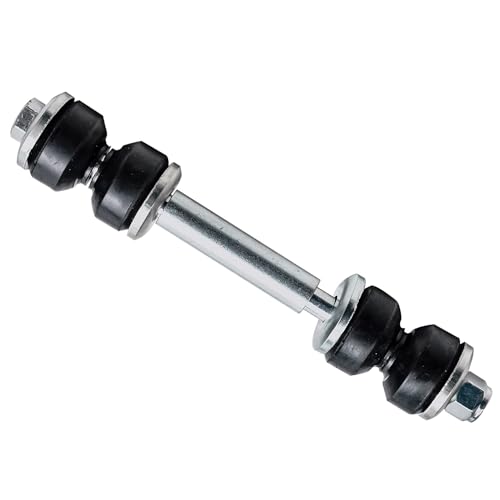 Detroit Axle - 2pc Front Sway Bar Links for Chevy GMC Tahoe Safari Yukon - size: K5252 x2PRIME/Pair