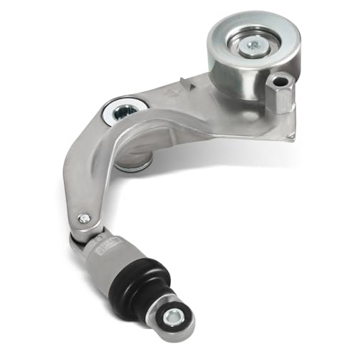 HYR Drive Belt Tensioner Pulley Assembly Fit For Honda 2006 Civic L4 1.8L