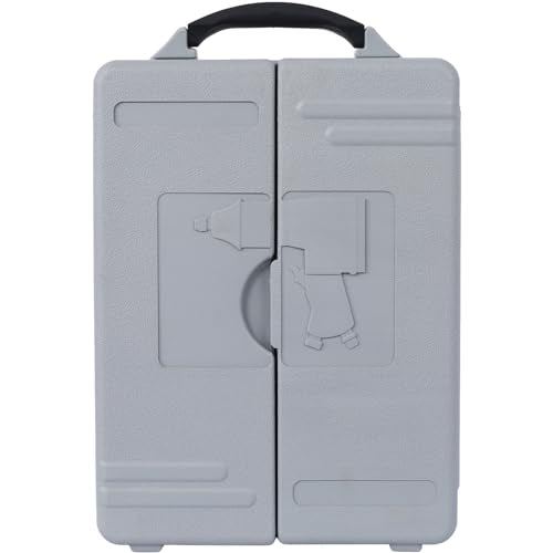 71 Piece Air Tool and Accessories Kit, Impact Wrench, Air Ratchet, Die Grinder, Aire Hammer, Hose Fittings, Storage Case