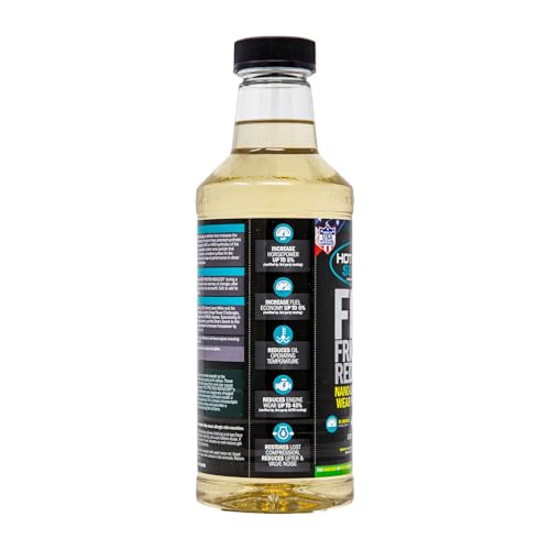 Hot Shot's Secret FR3 Friction Reducer Nano-Lubricant with Wear Protection, 32 oz - size: 32 fl oz