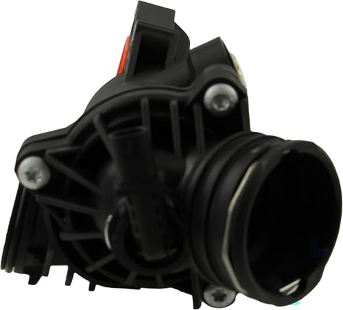 Engine Coolant Thermostat Housing Assembly for Mercedes-Benz C43 AMG 17-23