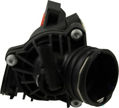 Engine Coolant Thermostat Housing Assembly for Mercedes-Benz C43 AMG 17-23