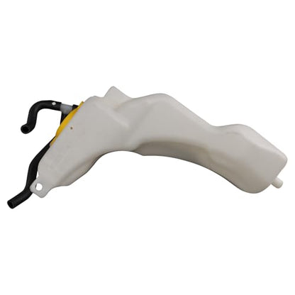 TRQ Radiator Coolant Reservoir Expansion Tank Overflow Bottle - style: ECA57243