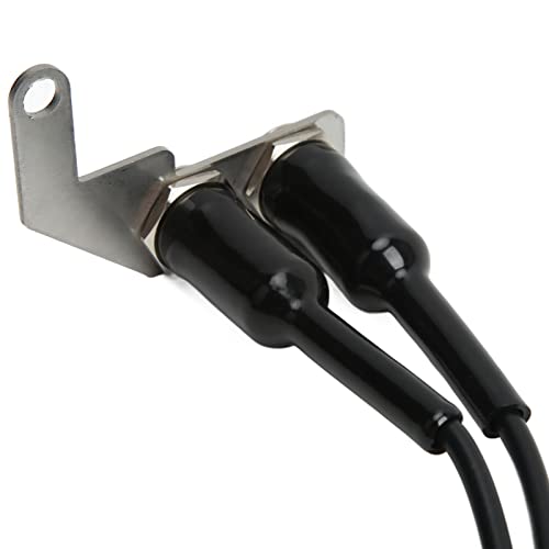 Motorcycle Handlebar Switch, LED Headlight Control Button Fog Light ON Off Switch Universal Handlebar Mounted Waterproof Stainless Steel Bracket for ATV Dirt Bike Electric Bike