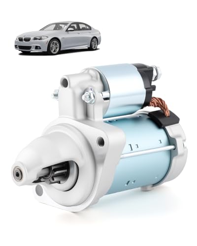 Starter Motor 17922N Fit for BmW 128i 135i 323i 325i 328i 330i - size: 17922N