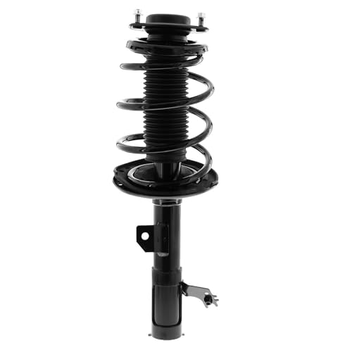 Detroit Axle - 2 Front Struts for 2013-2018 Lexus ES350 ES300h - size: SR4394_SR4395/Pair