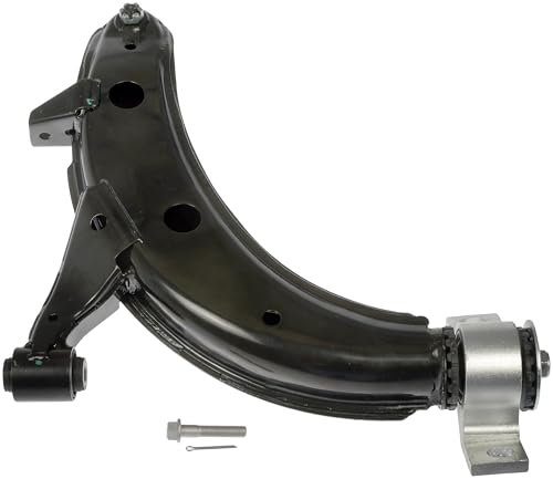 Dorman CB72013 Front Driver Side Lower Suspension Control Arm and Ball Joint Assembly Compatible with Select Subaru Models