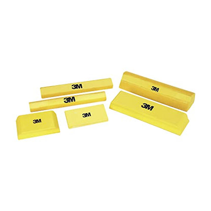 3M Hookit Sanding Block, 05684, Kit - size: Various sizes