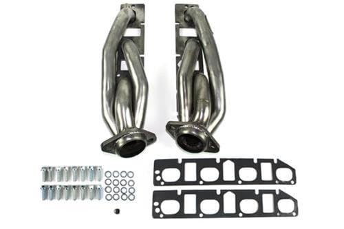 JBA 1961S-3 Cat4Ward® Header 19-21 RAM 5.7L HEMI 1 5/8" Primary Raw 409 1961S-3
