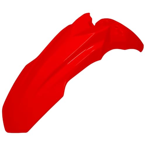 Front Fender for 19+ CRF110 by UFO - color: Red HO04698#070