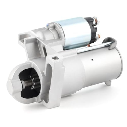 6786 Starter Motor Fit for Chevy Equinox Torrent 2007-2009, Malibu