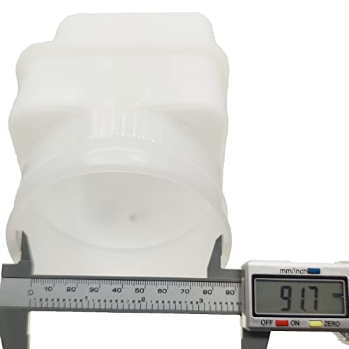 XYZIL Hydraulic Oil Tank 1115-560020-00 Compatible with Big Joe Electric Pallet Jacks E30 EZ30
