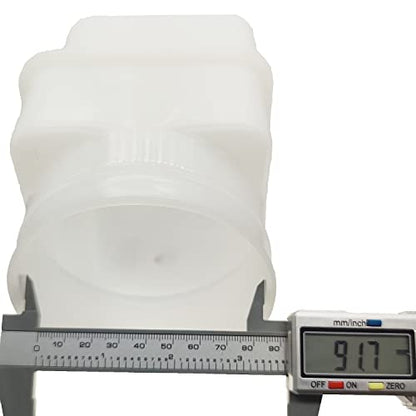 XYZIL Hydraulic Oil Tank 1115-560020-00 Compatible with Big Joe Electric Pallet Jacks E30 EZ30