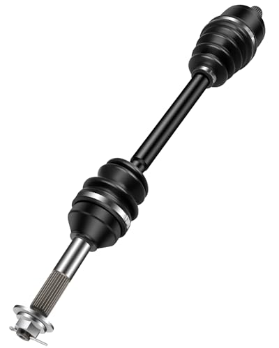 Rear CV Axle Drive Shaft Assembly fit 2008-2011 for Kawasaki Teryx