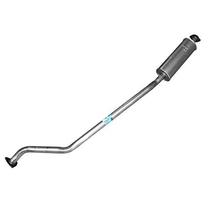Walker 56163 Direct Fit Exhaust Resonator and Pipe Assembly for Honda Pilot