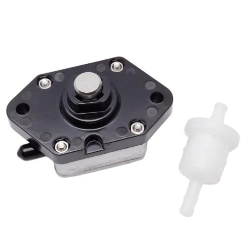 67D-24410-00 Outboard Fuel Pump Kit for Yamaha 4 Stroke 4 5 6 HP - size: 4 5 6 HP