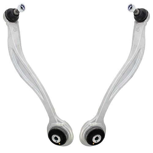 Detroit Axle - Front Struts Kit for Mercedes-Benz 2010-2015 GLK350 - size: 4CQ501505/Big Kit