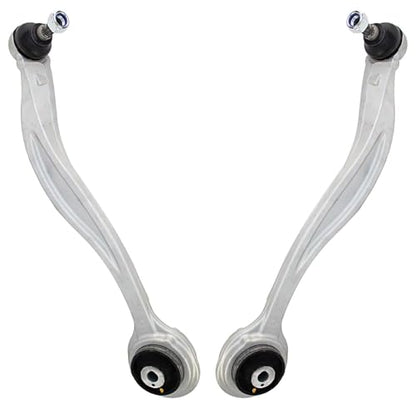 Detroit Axle - Front Struts Kit for Mercedes-Benz 2010-2015 GLK350 - size: 4CQ501505/Big Kit
