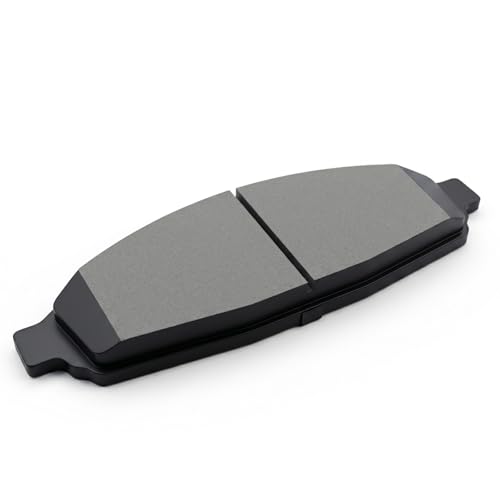 D931 D932 Front Rear Ceramic Brake Pads Set Fit For 2003-2011 Ford Crown Victoria,For 2003-2011 Lincoln Town Car,For 2003-2011 Mercury Grand Marquis,For 2003-2004 Mercury Marauder