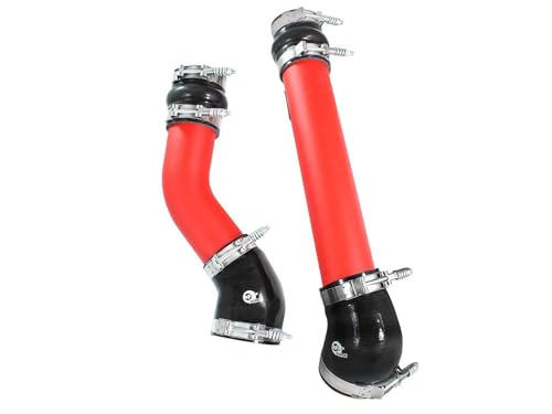 aFe Power #46-20064-R BladeRunner Charge Pipe Kit - color: Red