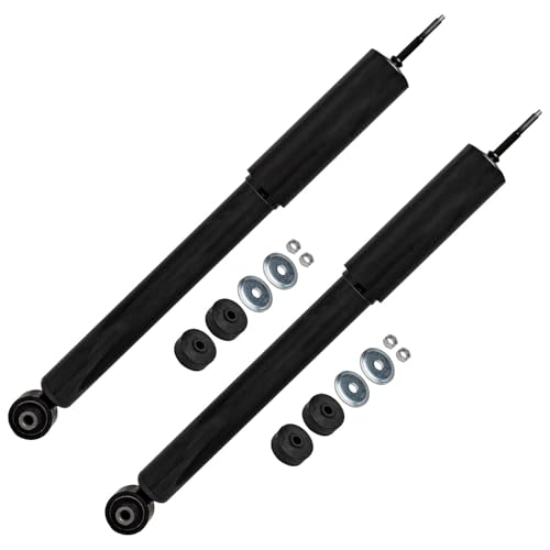 Detroit Axle - Front Struts Shock Absorbers Kit for 2007-2012 RDX - size: 6AQS47377/Shock Kit