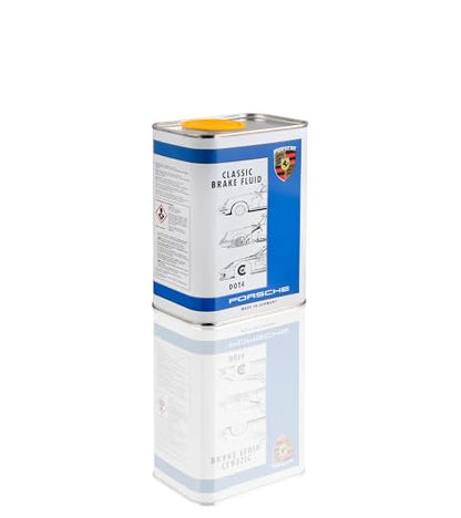 Porsche DOT4 Brake Fluid