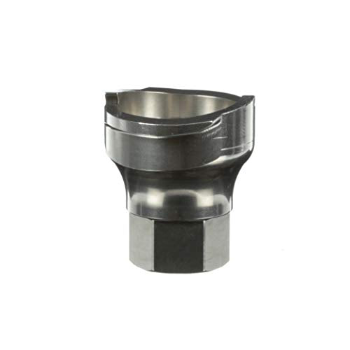 3M PPS 2.0 Spray Gun Adapter #S35, 26130, 16 mm Female, 1.5 mm Thread Stretched - size: 16 mm Female