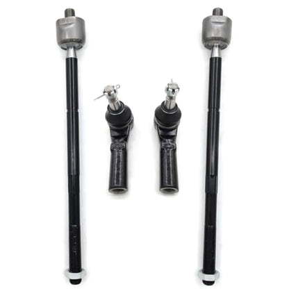 4Pcs Front Tie Rods Kit Fits for CHRYSLER 300 2011-2014