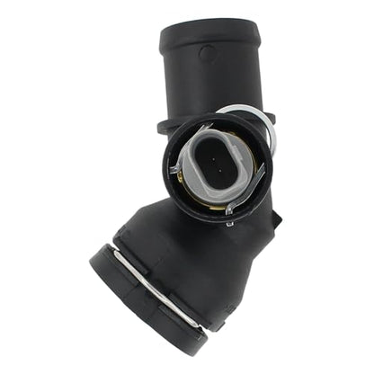 Radiator Coolant Upper Lower Hose Coupling Adapter Connector for Audi,VW