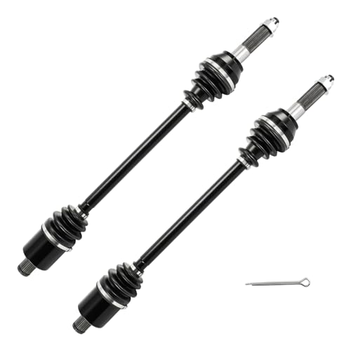 Torchbeam Rear CV Axle Shaft for Ranger XP 900, Ranger XP 900 EPS - size: 26.95 inch