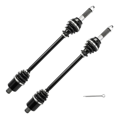 Torchbeam Rear CV Axle Shaft for Ranger XP 900, Ranger XP 900 EPS - size: 26.95 inch