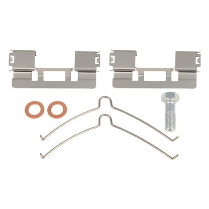 cciyu Front Right Disc Brake Caliper Assembly With Bracket 18B4860 - size: Front Right[18B4860]