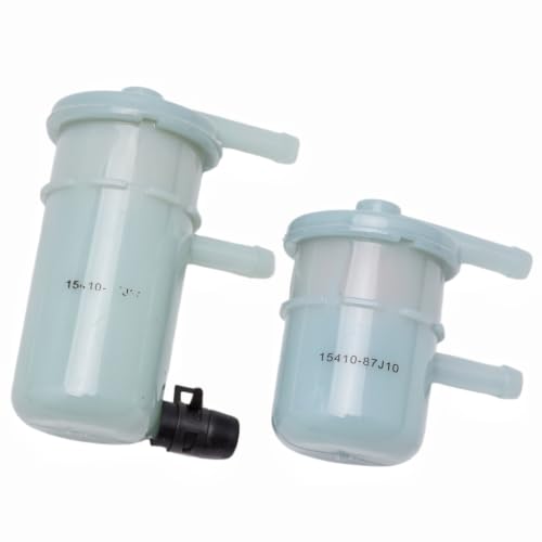 15100-87J00 Outboard Fuel Pump Kit for Suzuki 4 Stroke 40 50 HP - size: 4-stroke 40 50 HP