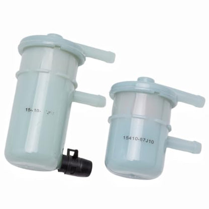 15100-87J00 Outboard Fuel Pump Kit for Suzuki 4 Stroke 40 50 HP - size: 4-stroke 40 50 HP