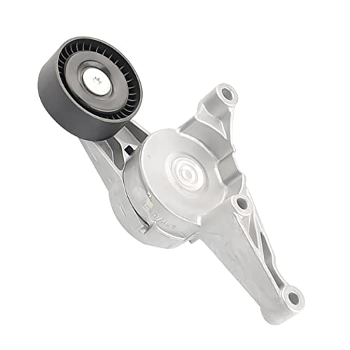 IRONTEK 03G903315C Belt Tensioner Pulley Assembly fit for Volkswagen 2005-2007 Jetta #38436 49400 V101695 - size: 03G903315C