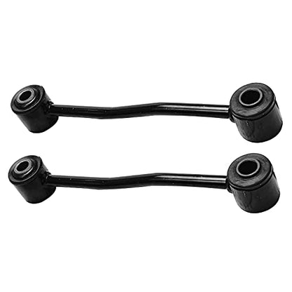 Detroit Axle - Pair Rear Sway Bar Links for Jeep 1999-2004 Grand Cherokee - size: K3202 x2/Pair