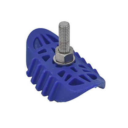 Tyre Rim Lock for Dirt Bike, Tyre Safe Bolt 1.6" 1.85" 2.15" Inner Tire Lock Fits for Pit Monkey Bike Motorcycle Wheel (Wheel Rim-1.85-Blue) - size: Wheel Rim-1.85-Blue