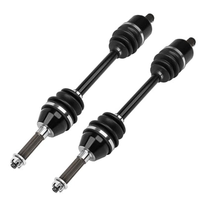 Front Left Right CV Axles set For 2006 2007 2008 2009 2010 2011 2012 2013 2014 2015 2016 2017 2018 2019 2020 For Polaris Sportsman 400/450/500/570/700/800 HO/X2 2pcs
