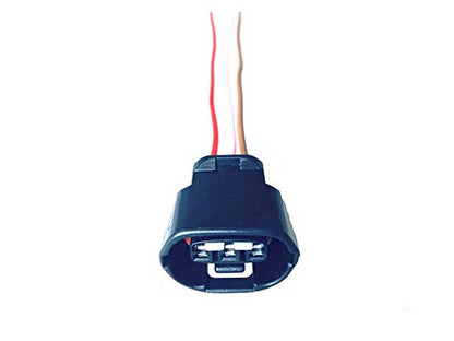 3PIN Black ALTERNATOR ASSEMBLY GENERATOR connector Harness Plug Fits For NISSAN Teana2.0 2.3 3.0 Cefiro A33 A32 bluebird SR20