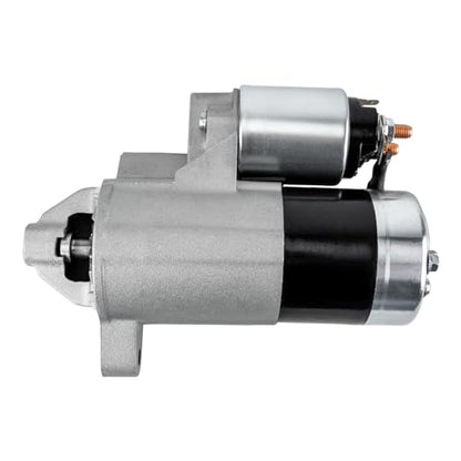 17882 Starter Replacement for 2003-2005 Liberty 3.7L, 1.2KW,10 Tooth Pinion/Teeth,CW, Replace 17882N,M0T92081,M1T86884,88861906,M0T92082,91273350,56041641AG,56041641AD - style: 17882N